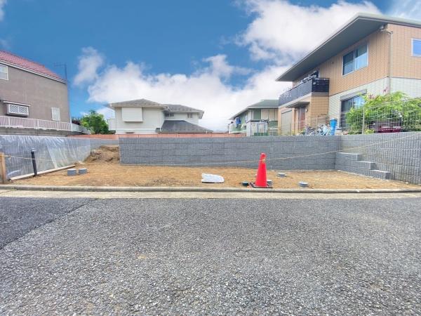 瀬谷区阿久和東2丁目　全２区画A区画