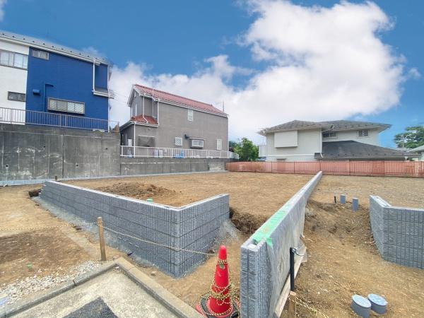 瀬谷区阿久和東2丁目　全２区画B区画