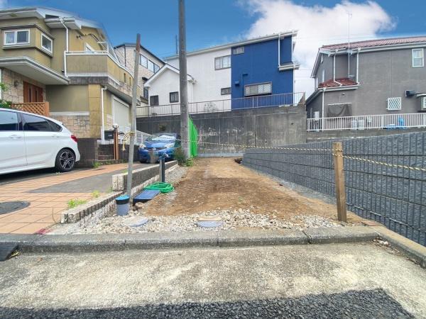 横浜市瀬谷区阿久和東２丁目の土地