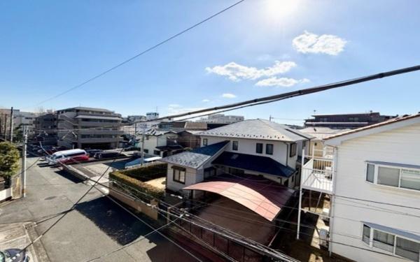 横浜市港南区港南２丁目の中古一戸建て