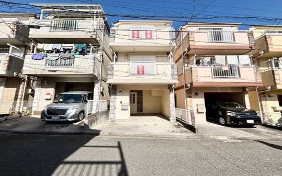 港南区港南2丁目　戸建て