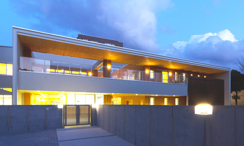 サウザンドシティ5番館(どりーむ東小倉保育園)