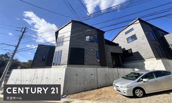 戸塚区平戸5丁目　全2棟2号棟