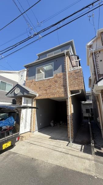 南区井土ケ谷上町