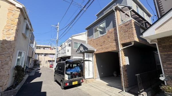南区井土ケ谷上町