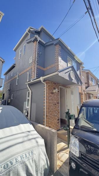 南区井土ケ谷上町