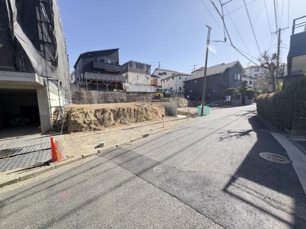 横浜市南区永田東２丁目の土地