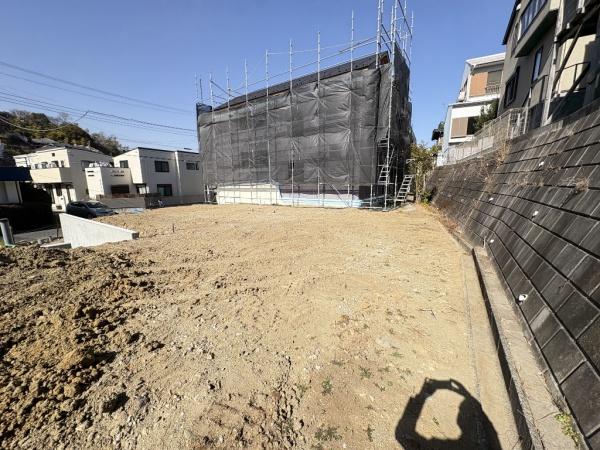 横浜市南区永田東２丁目の土地