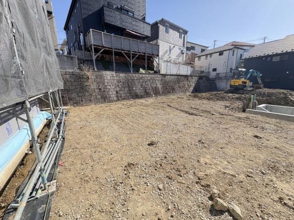 横浜市南区永田東２丁目の土地
