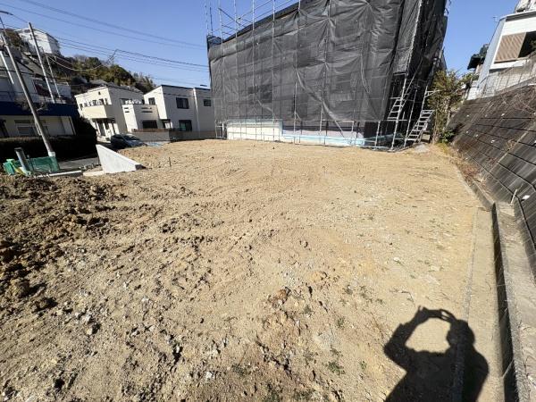 横浜市南区永田東２丁目の土地