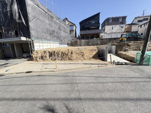 南区永田東2丁目　全4区画Ｂ区画