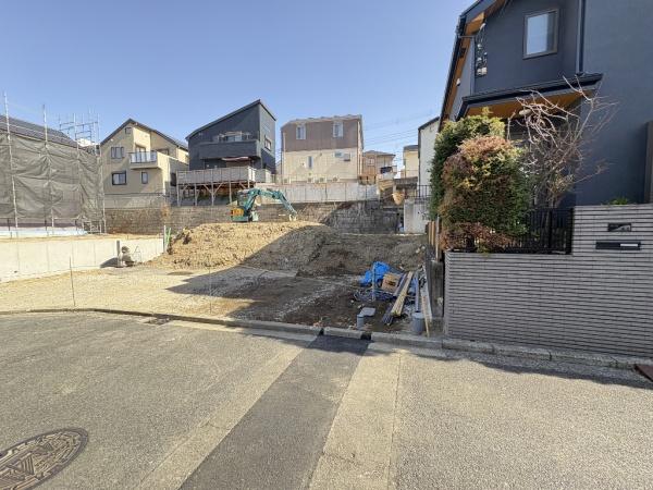 南区永田東2丁目　全4区画Ｃ区画
