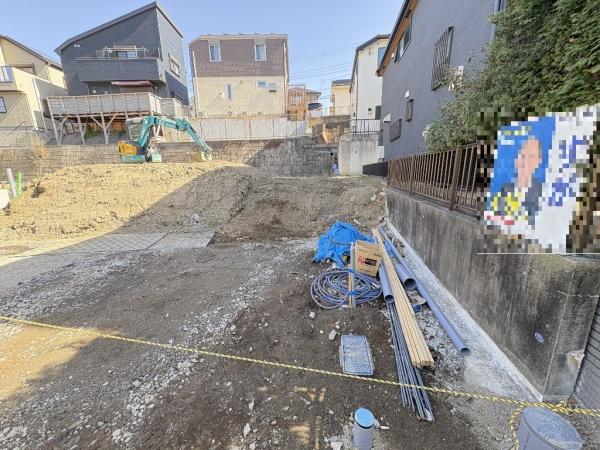 南区永田東2丁目　全4区画Ｄ区画