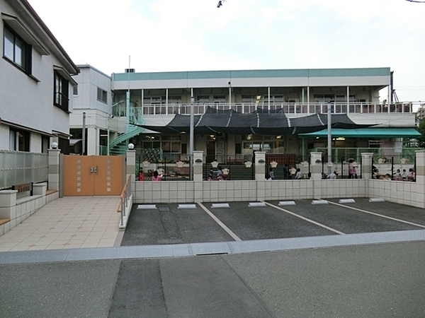 横浜市神奈川区白幡東町の中古一戸建て(浦島保育園)
