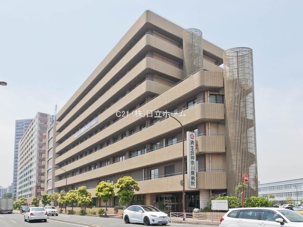横浜市神奈川区白幡東町の中古一戸建て(済生会神奈川県病院)