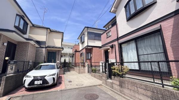 神奈川区白幡東町