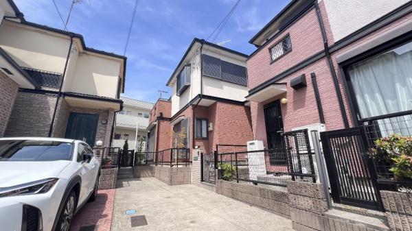 神奈川区白幡東町