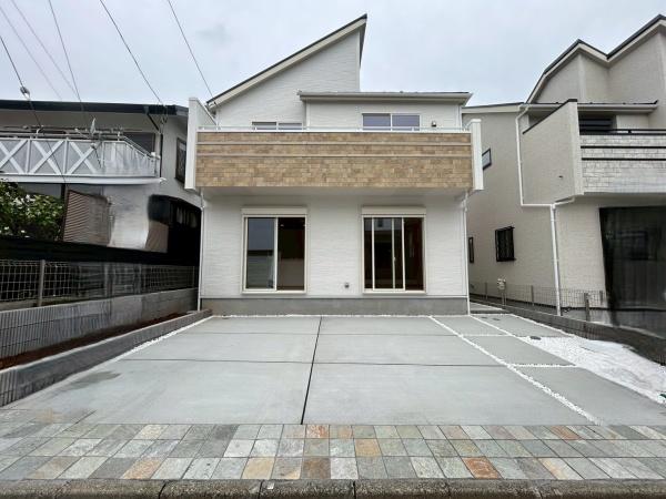 青葉区奈良町　全2棟1号棟