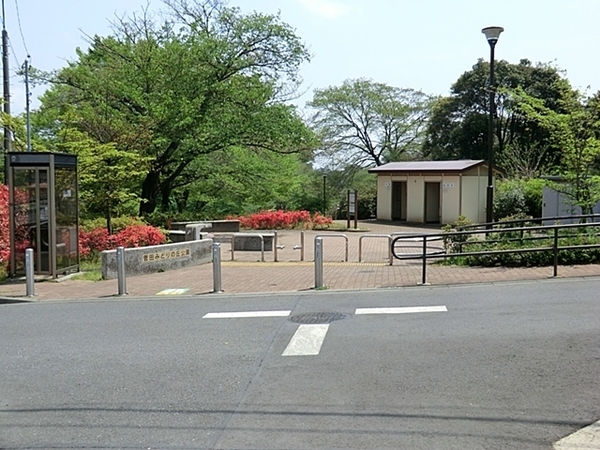 横浜市緑区鴨居町の新築一戸建(菅田みどりの丘公園)