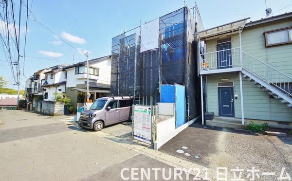 横浜市緑区鴨居町の新築一戸建