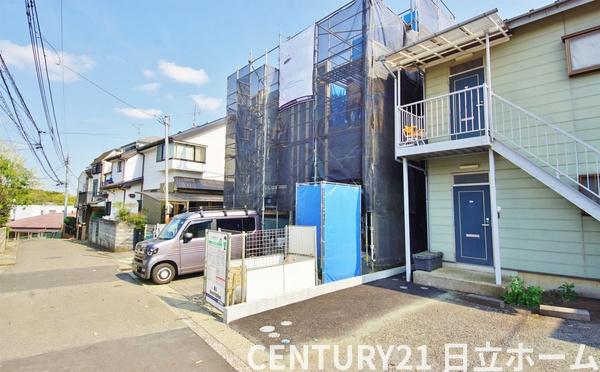 横浜市緑区鴨居町の新築一戸建