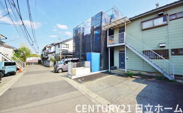 横浜市緑区鴨居町の新築一戸建