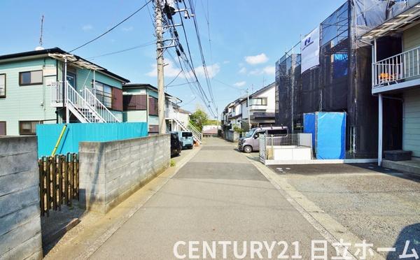横浜市緑区鴨居町の新築一戸建
