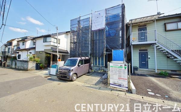 横浜市緑区鴨居町の新築一戸建