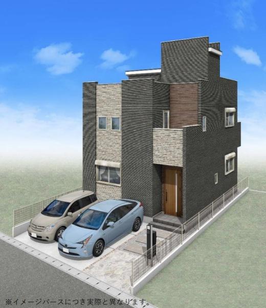 横浜市緑区鴨居町の新築一戸建
