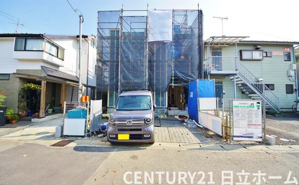 横浜市緑区鴨居町の新築一戸建
