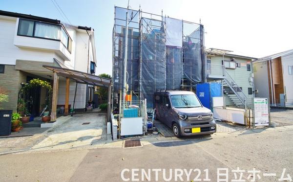 横浜市緑区鴨居町の新築一戸建