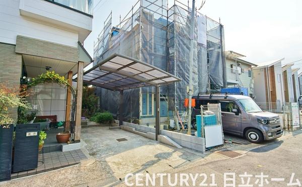 横浜市緑区鴨居町の新築一戸建