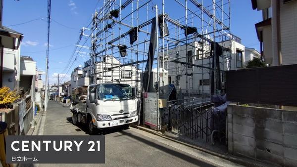 港南区港南6丁目　全2棟A号棟