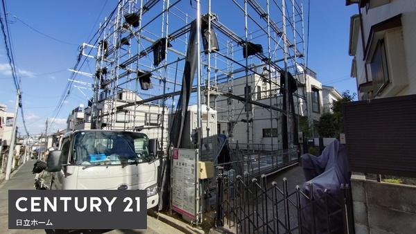 港南区港南6丁目　全2棟B号棟