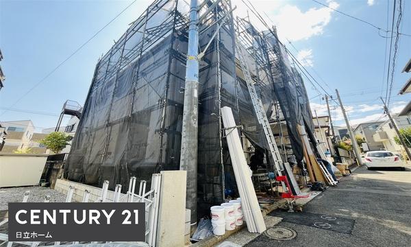 港南区港南6丁目　全2棟B号棟