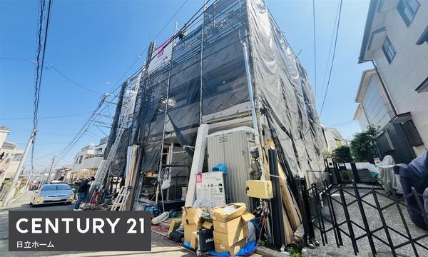 港南区港南6丁目　全2棟B号棟