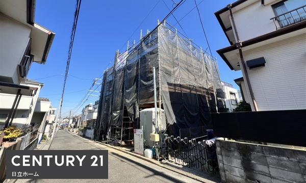 港南区港南6丁目　全2棟B号棟