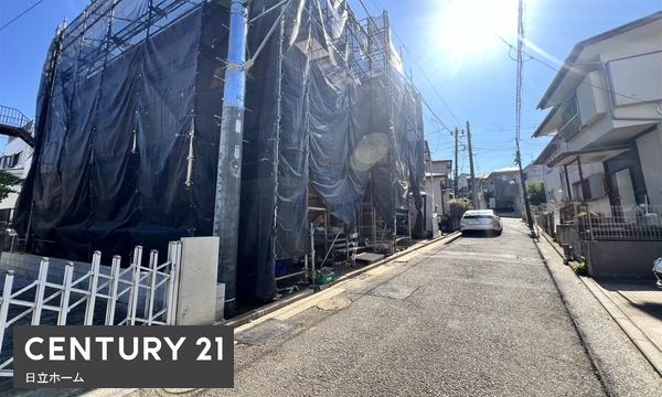 港南区港南6丁目　全2棟B号棟