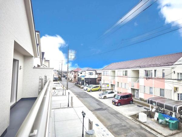 瀬谷区宮沢２丁目　全１１棟８号棟