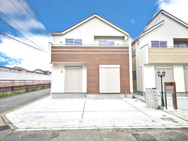 瀬谷区宮沢２丁目　全１１棟８号棟