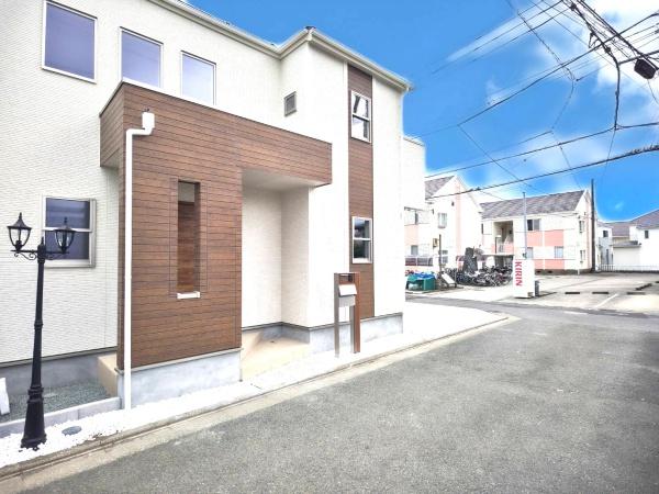 瀬谷区宮沢２丁目　全１１棟８号棟