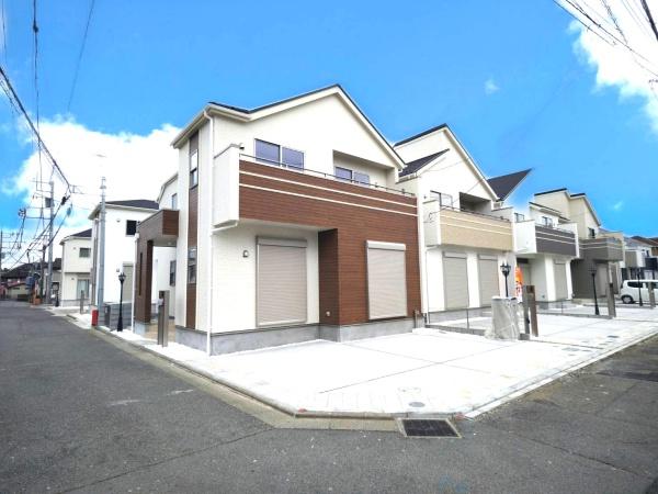 瀬谷区宮沢２丁目　全１１棟８号棟