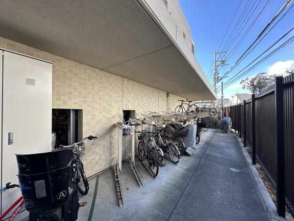 クリオ横濱三ツ沢