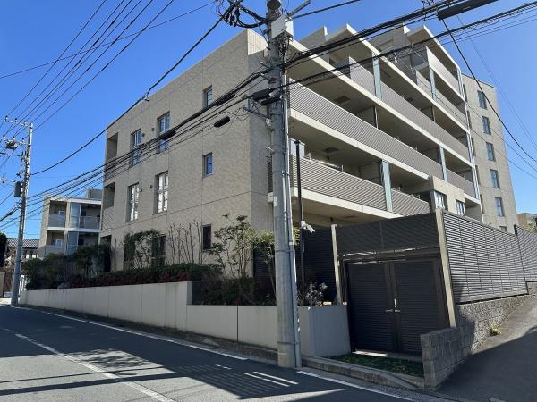 クリオ横濱三ツ沢