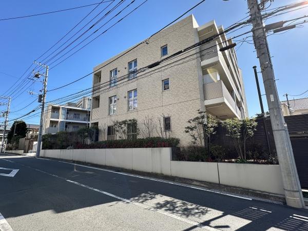 クリオ横濱三ツ沢