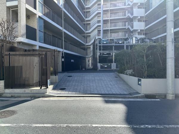 クリオ横濱三ツ沢