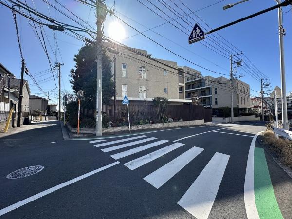 クリオ横濱三ツ沢