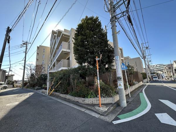 クリオ横濱三ツ沢