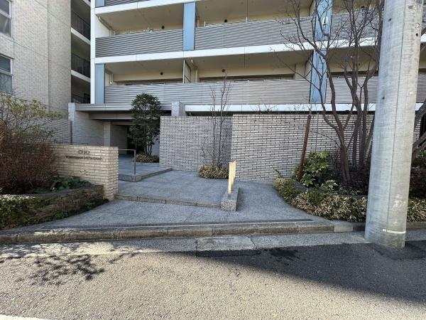 クリオ横濱三ツ沢