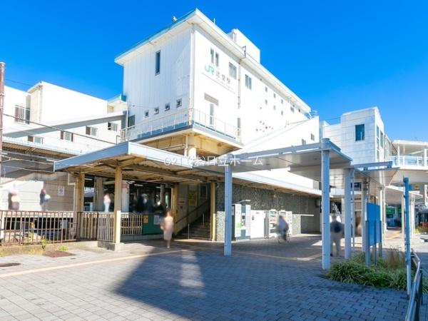 茅ヶ崎市浜竹4丁目の土地(東海道本線「辻堂」駅)